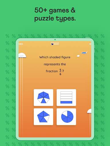 Cuemath: Juegos Matemáticos screenshot 14