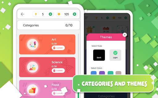Word Puzzles - Spelling Games screenshot 2
