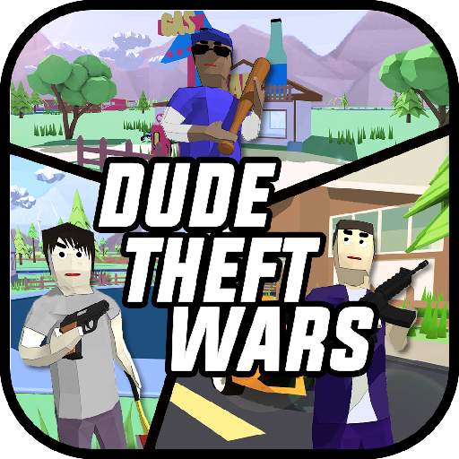 Dude Theft Wars Shooting Games 0.9.0.9B2