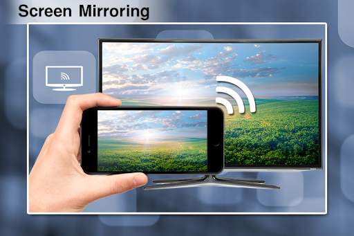 Screen Mirroring - Cast to Smart TV screenshot 5