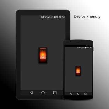 Simple Flashlight   Widget (OLD VERSION) screenshot 4