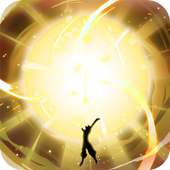 Legend Universe:super warriors logo