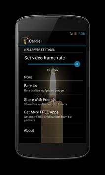 Candle screenshot 5