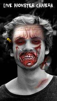 Zombie Booth Camera 2018 1 تصوير الشاشة