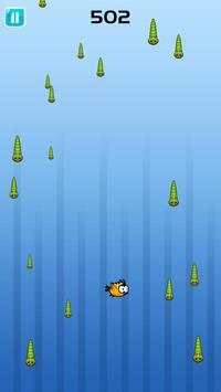 Flying Crazy Bird screenshot 3