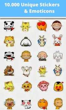 Stickers for Whatsap screenshot 2