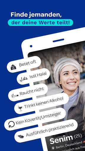 Hawaya: Sicheres & Ernstes Dating für Muslime screenshot 3