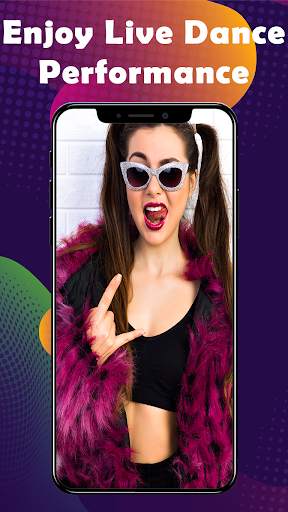 Hot girl chat app free video call :bigo live video screenshot 3