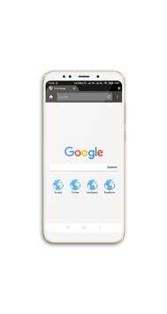 5G Internet Browser screenshot 2