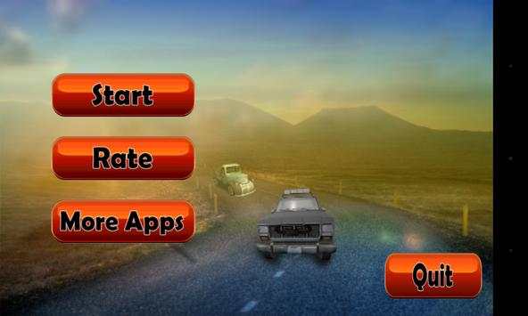 Mountain Climbing Race 3D screenshot 1