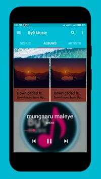 Music Player - By9 screenshot 6