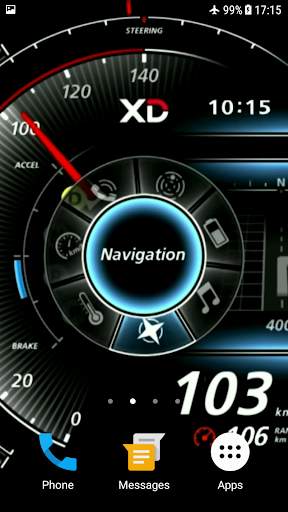 Car Panel Video Wallpaper screenshot 3