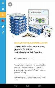 LEGO® Education UK screenshot 12