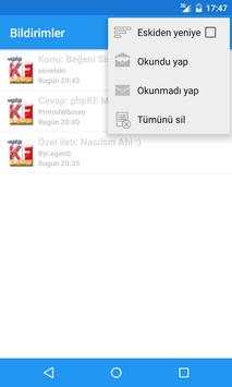 Harita Kulübü Mobil screenshot 5