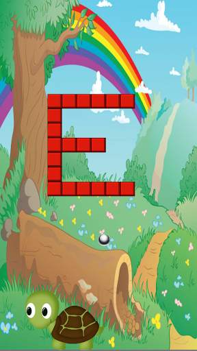 Block Breaker Kids Learning Game screenshot 3
