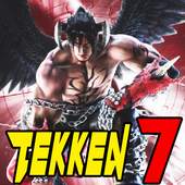 Guia Tekken 7 1.0