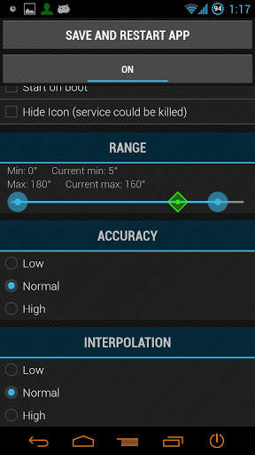 Keep Screen ON PRO screenshot 2