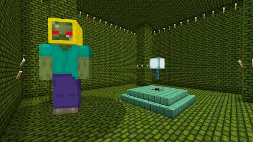 Space Mod for Minecraft screenshot 4