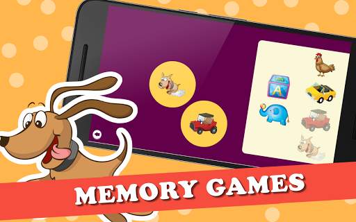 Puzzle Games for Kids screenshot 11