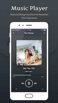 Music Player screenshot 1