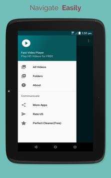 Fast Video Player screenshot 10