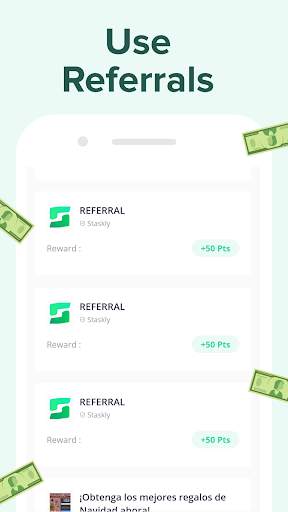 Staskly: Earn Money for Tasks स्क्रीनशॉट 3