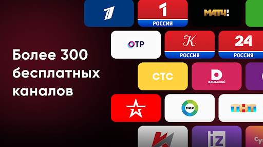 Эфир ТВ: цифровое телевидение screenshot 5