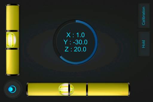 Bubble Level screenshot 2