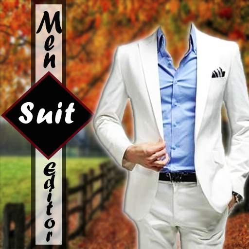 Men Suit and Hair Salon Photo Editor 1.1