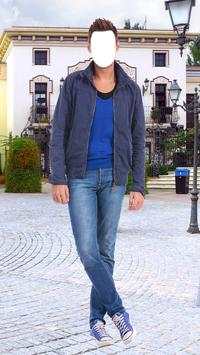 Men Jacket Photo Editor screenshot 6