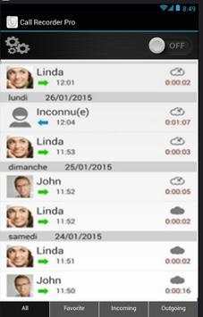 Call Recorder screenshot 4