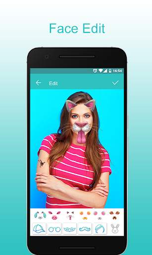 Face Edit screenshot 8