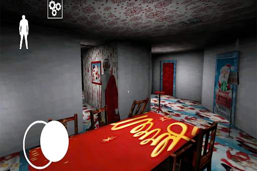 Santa Granny 2 screenshot 3