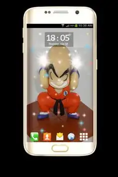 Live Wallpapers- Lego Dragon Z screenshot 5