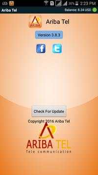 Ariba Tel screenshot 5