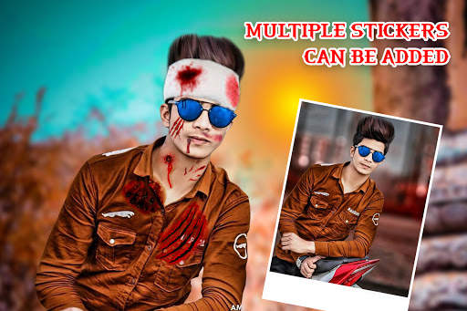 FIGHT PHOTO EDITOR With Injury screenshot 7