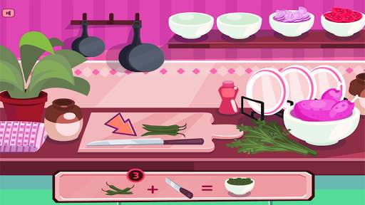 cooking games kitchen chicken screenshot 3