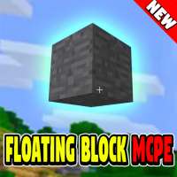 Floating Block Addon for Minecraft PE logo