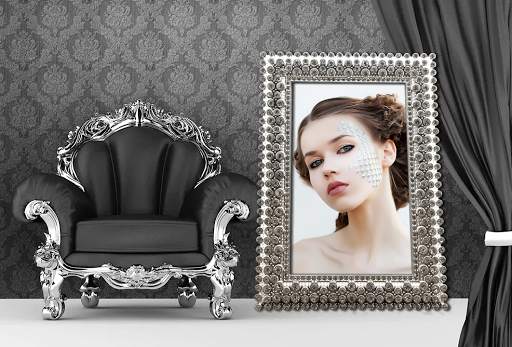 Luxury Photo Frames: Interior Picture Editor screenshot 2
