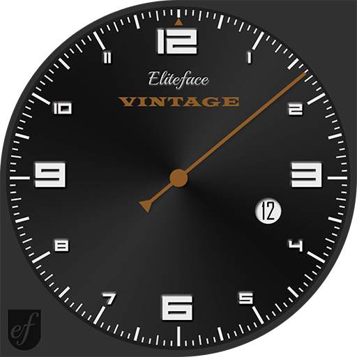 Watch Face - Minimal & Elegant 1.0