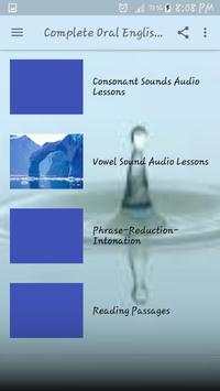 Complete Oral English MP3 screenshot 6