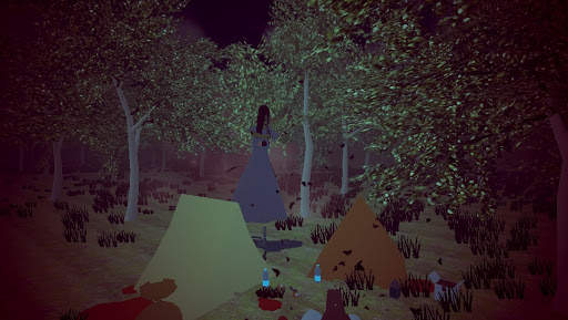 Kuntilanak Forest screenshot 1