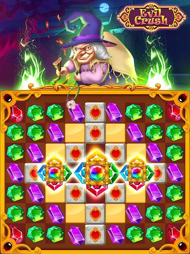 Witch Crush screenshot 2