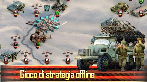 Prima linea: La Grande Guerra Patriottica screenshot 9