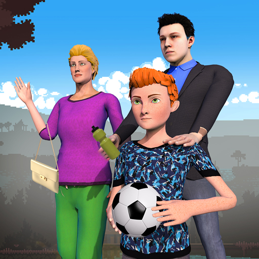 Virtual Mother Games Simulator icon