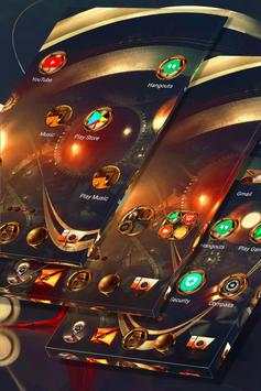 Steampunk Robot Launcher screenshot 1