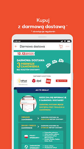 Shopee screenshot 3
