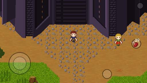 Shadow Tower Roguelike Game screenshot 1