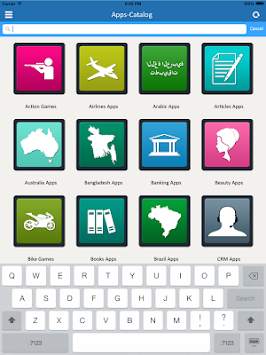 Apps Catalog - App of the Apps screenshot 9