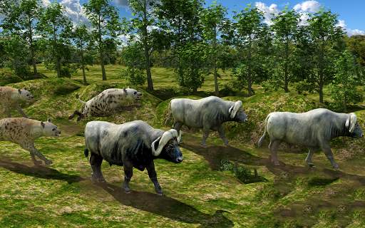 Safari Sniper Survival Hunting screenshot 12